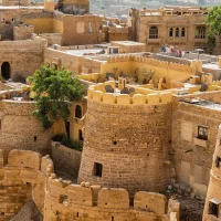jaisalmer fort taxi service jaisalmer fort
